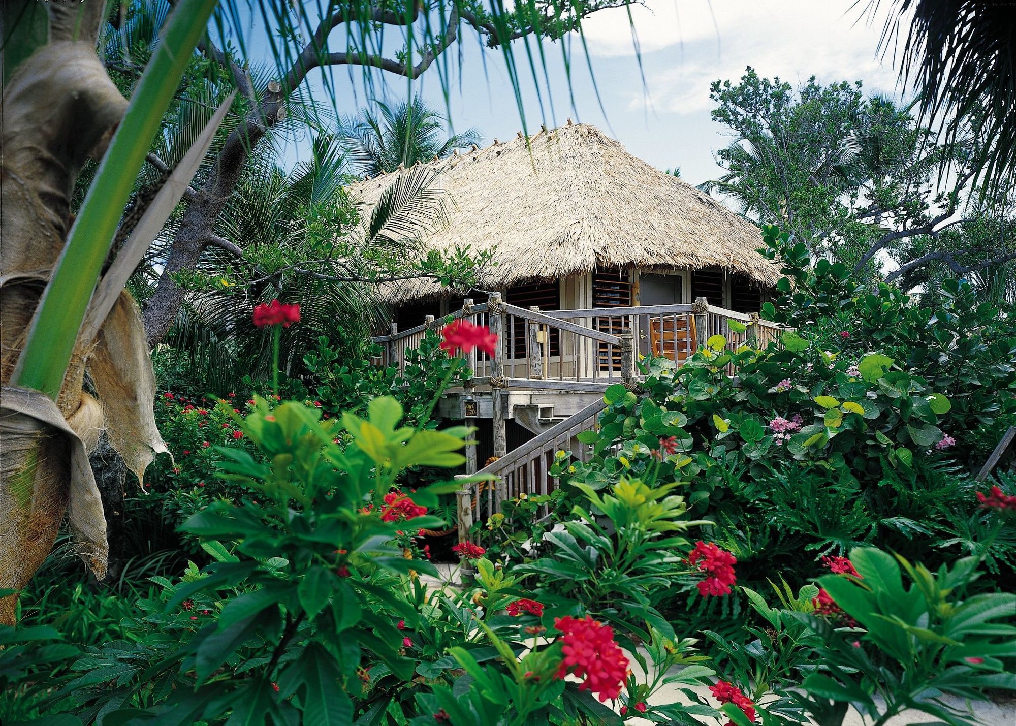 Little Palm Island Resort & Spa, A Noble House Resort 리틀토르치키 외부 사진